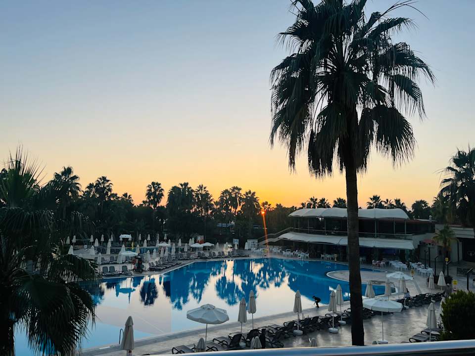 Ausblick VONRESORT Golden Coast