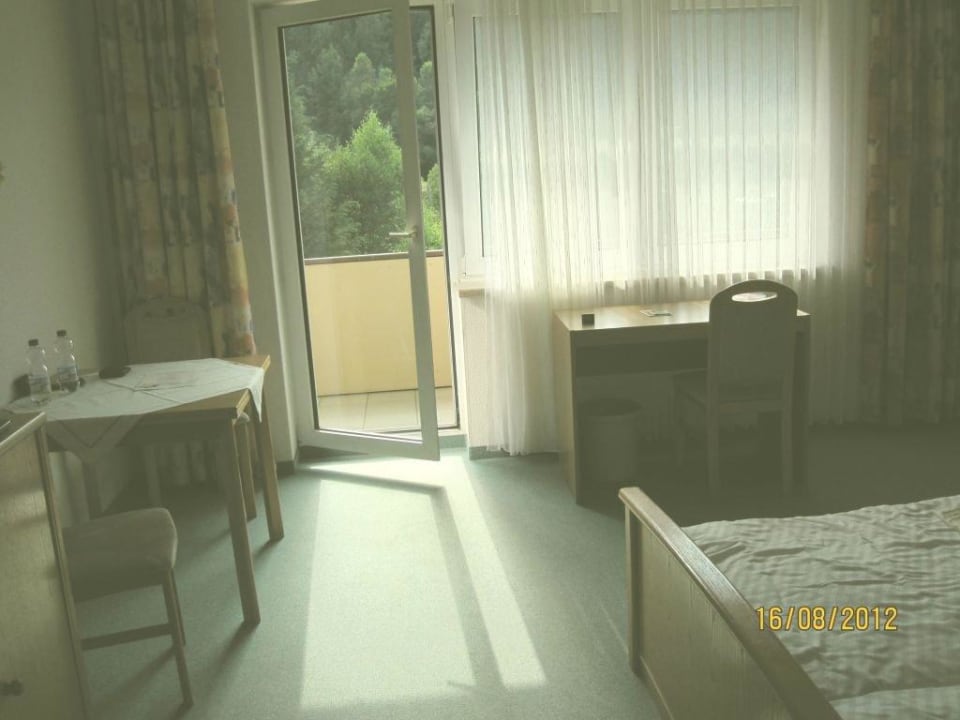 Panorama-Doppelzimmer Berghotel Mellenbach