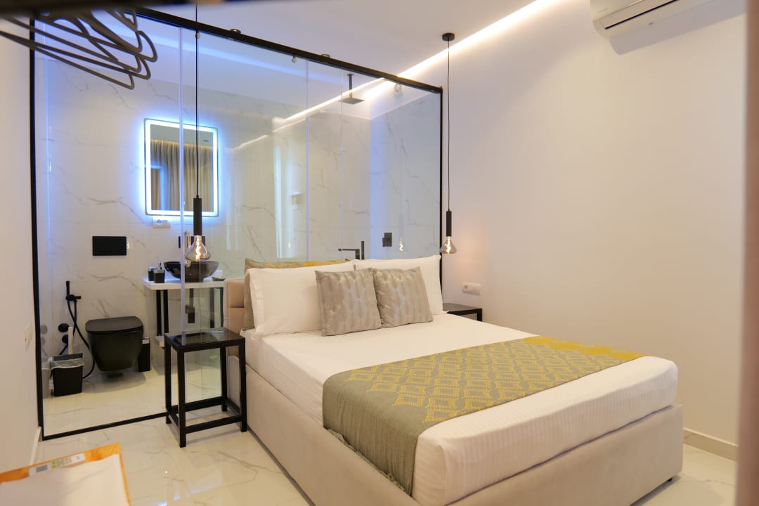 Zimmer Siro Kerma Private Beach Villa