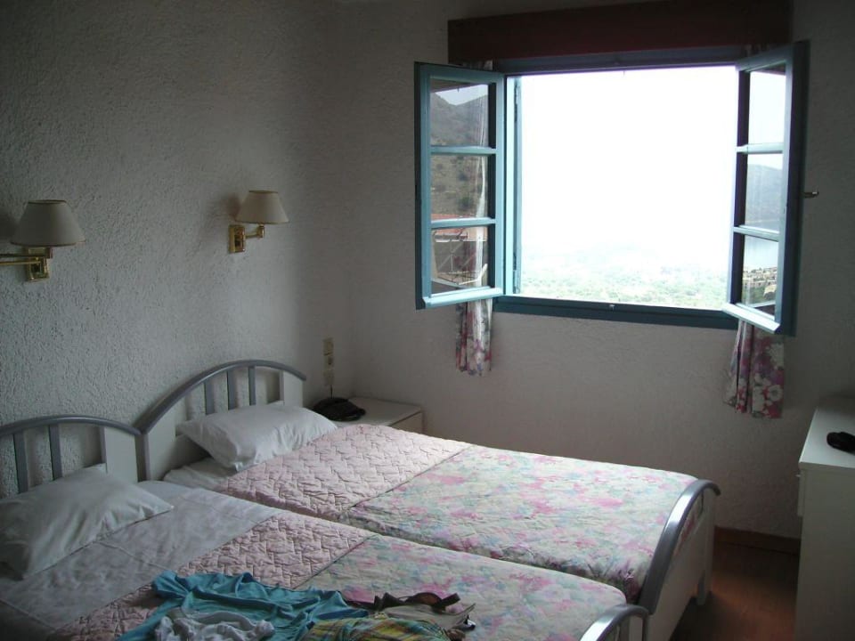 Schlafzimmer Elounda Residence Resort & Waterpark