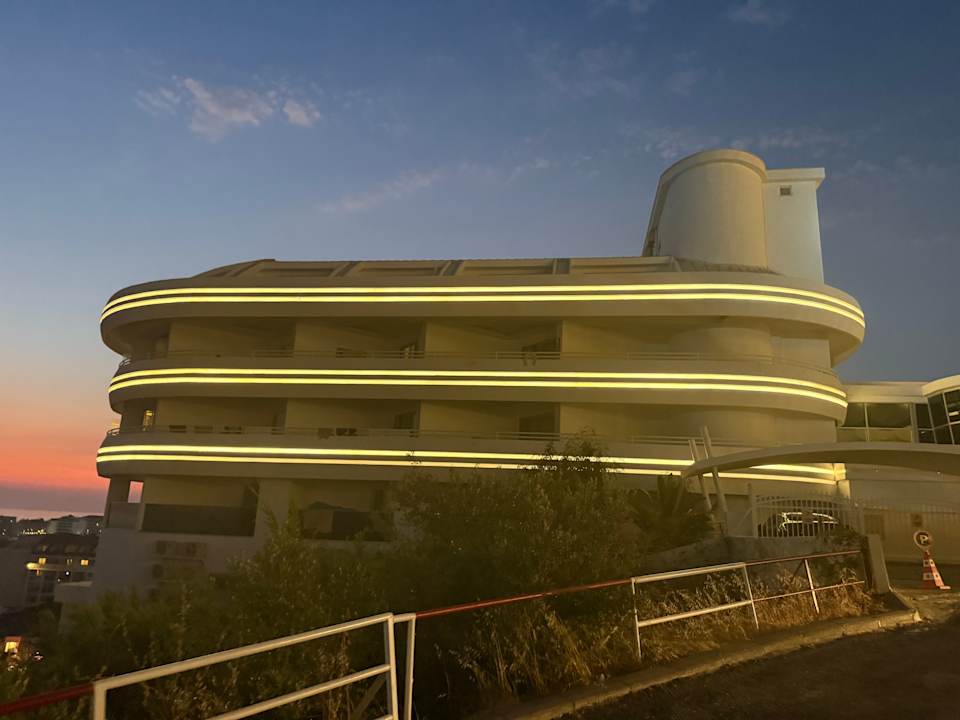 Außenansicht Laguna Beach Alya Resort & Spa Hotel