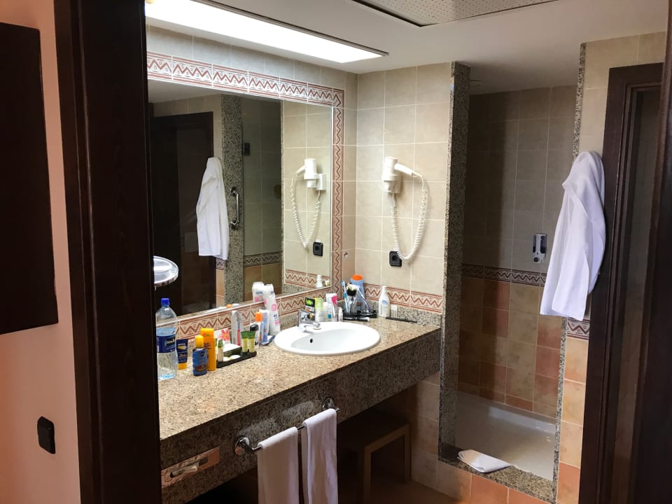 Zimmer Hotel Riu Touareg