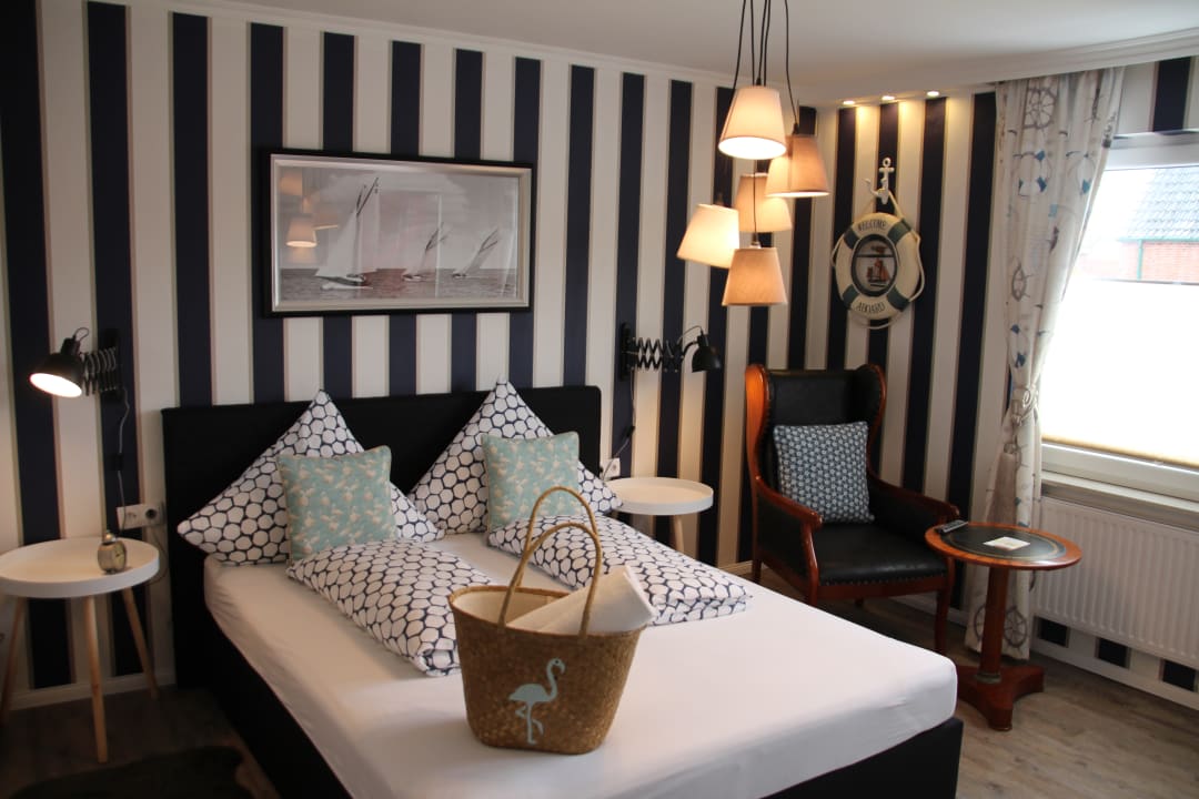 Zimmer Hotel Zur Brandung