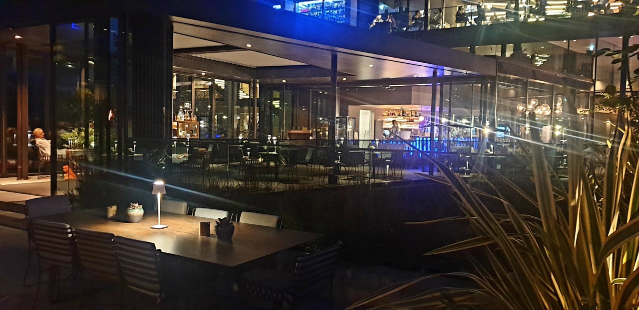 Außenansicht Quellenhof Luxury Resort Lazise