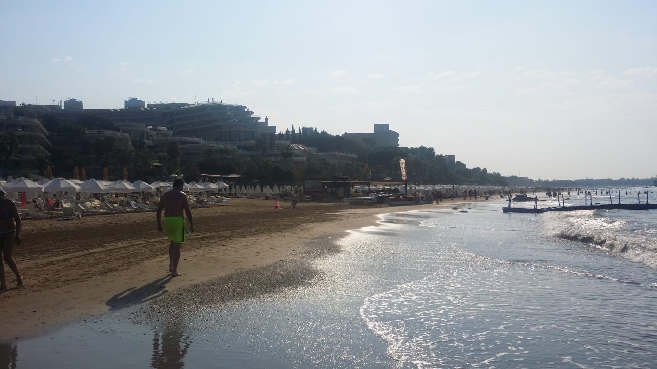 Strand Sidemarin Kirman Premium