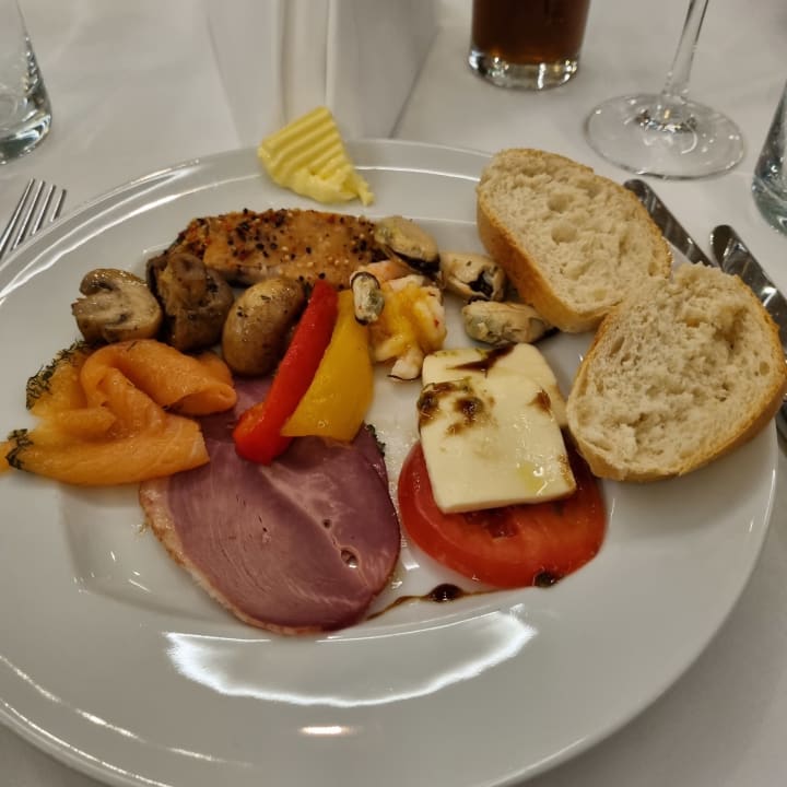 Gastro Best Western Premier Castanea Resort Hotel