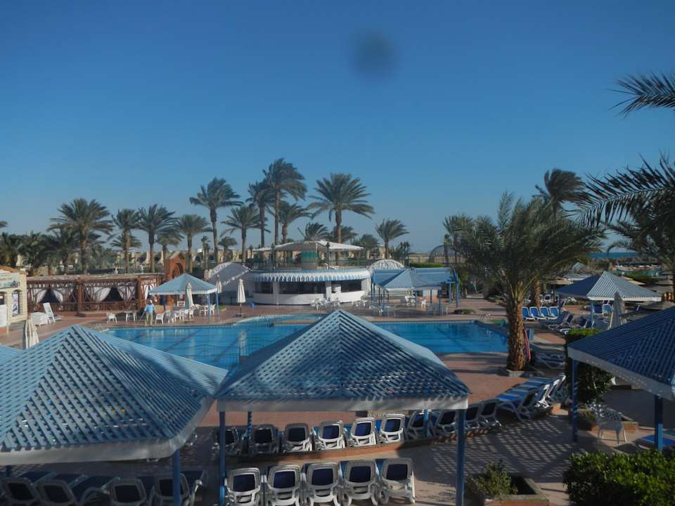 Ausblick Aladdin Beach Resort