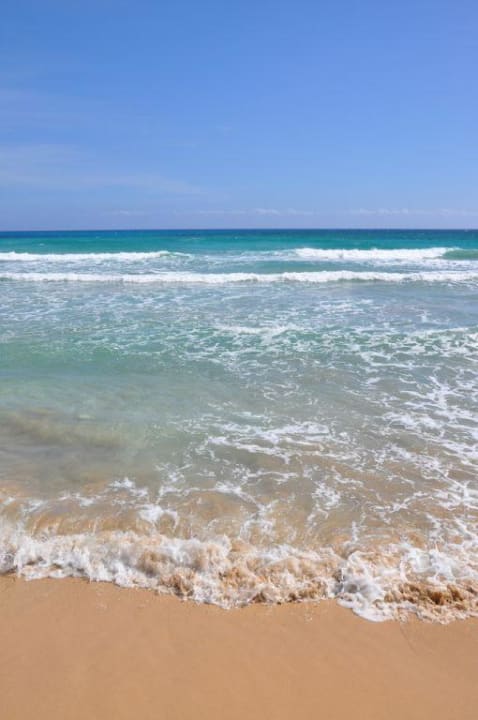 Hotelstrand Grand Sirenis Punta Cana Resort & Aquagames