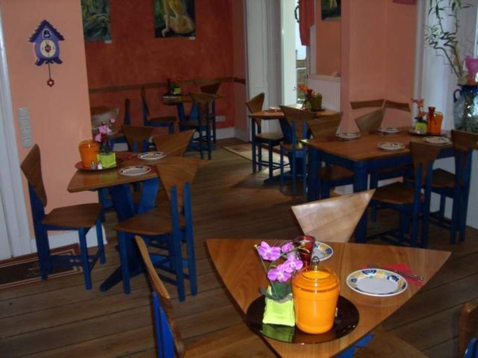 Frühstücksraum Hotel Königshof Hamburg