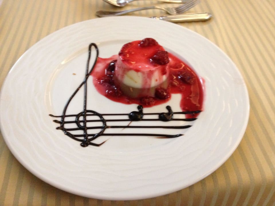 Panacotta Adalya Ocean Deluxe