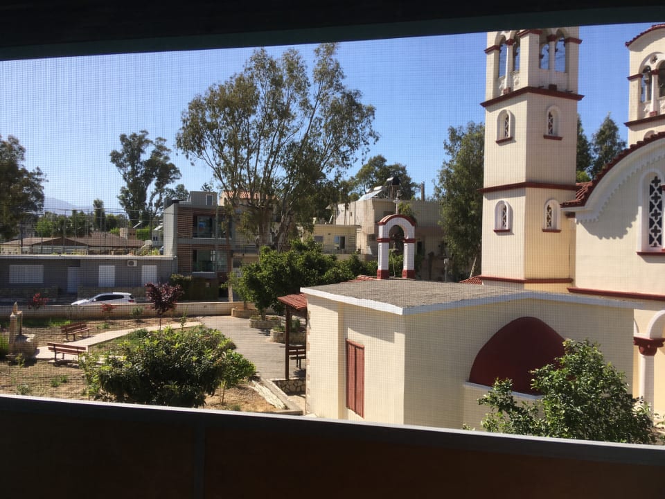 Ausblick Harmony Boutique Resort