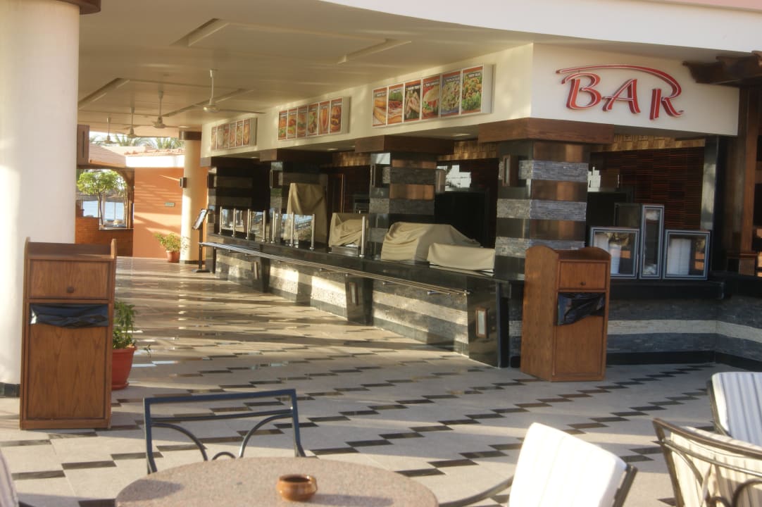 Snackbar Beach Albatros Resort
