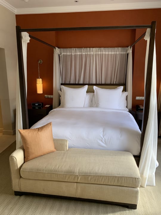 Zimmer Four Seasons Resort Marrakech