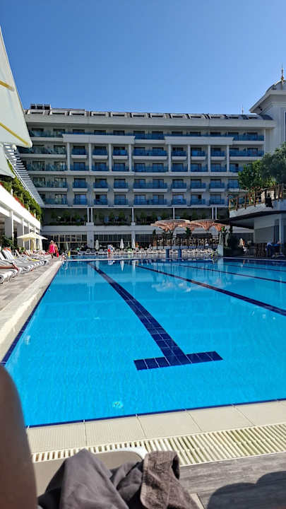 Gartenanlage Castival Hotel