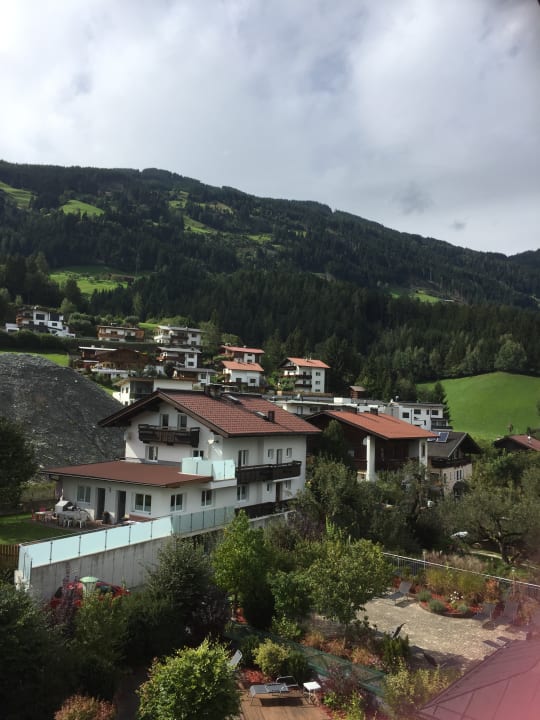 Ausblick Hotel Kohlerhof