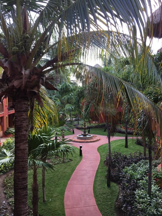 Ausblick Catalonia Playa Maroma