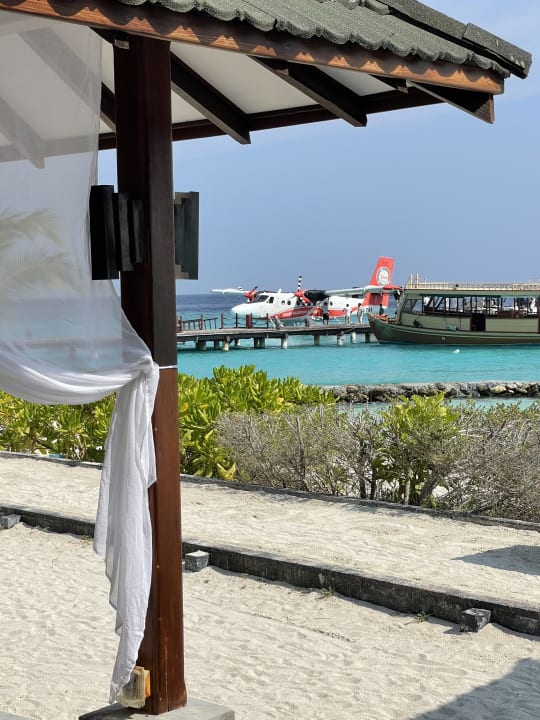 Ausblick Adaaran Select Meedhupparu Island Resort - Premium All Inclusive
