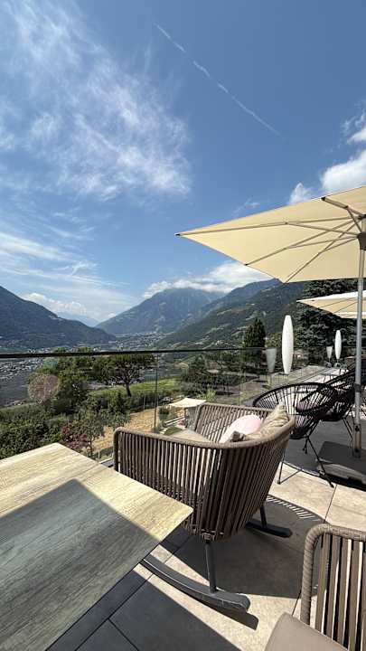 Ausblick Panoramahotel Am Sonnenhang