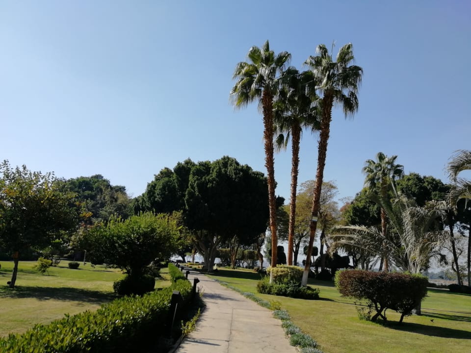 Außenansicht Jolie Ville Kings Island Luxor