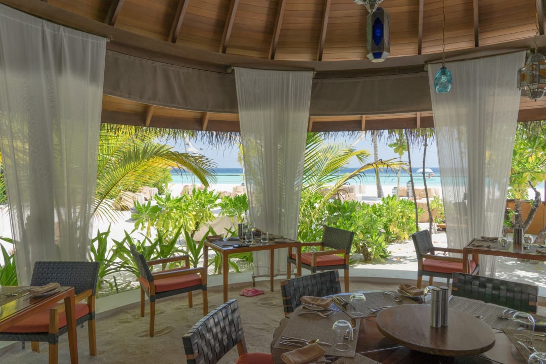 Gastro Constance Halaveli Maldives