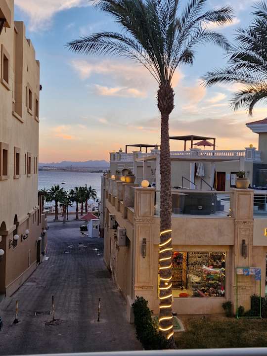 Ausblick Kaisol Romance Resort