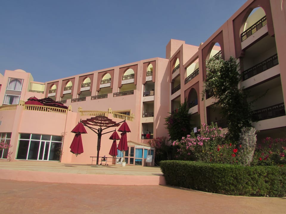 Außenansicht Lella Meriam Hotel & Club