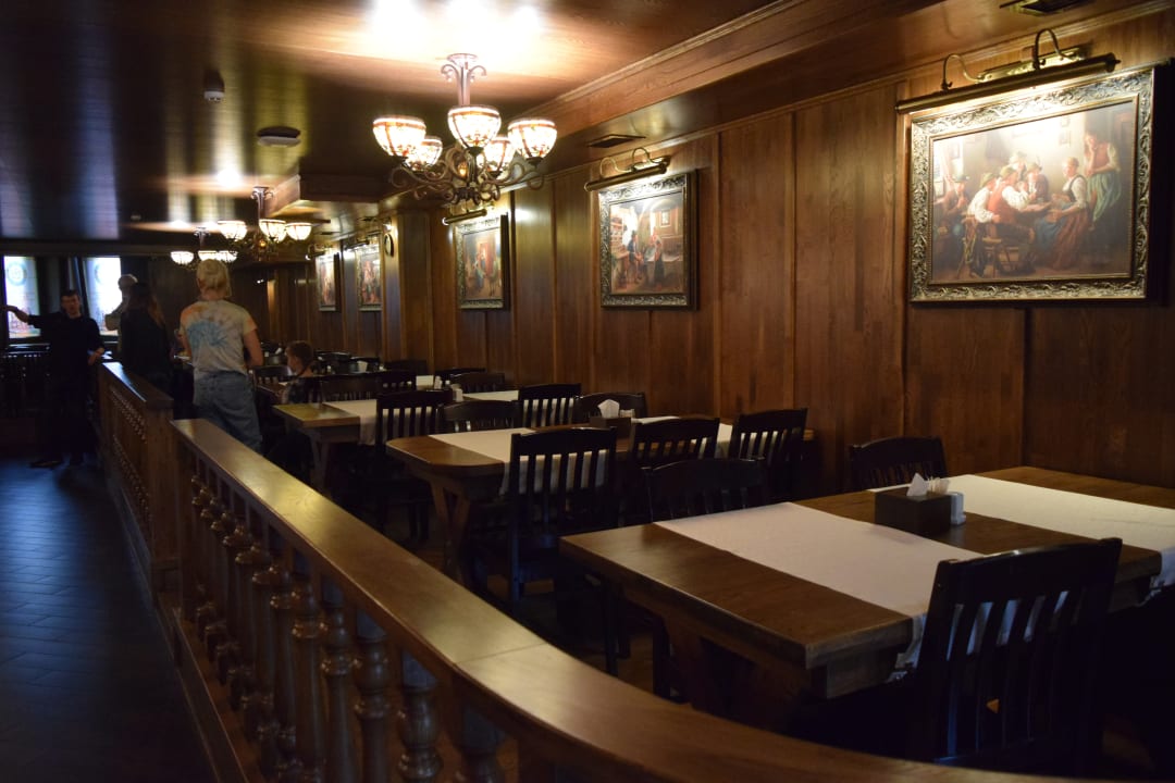 Gastro Baron Hotel Yaremche