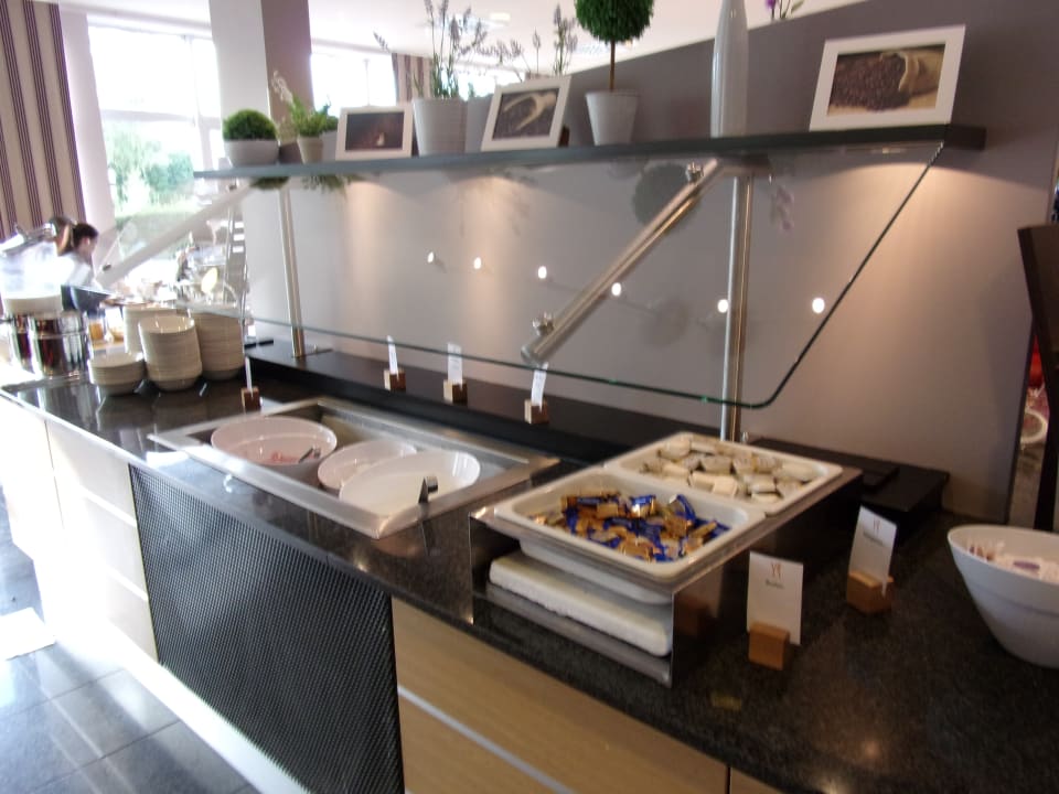 Restaurant Holiday Inn Express Frankfurt - Airport