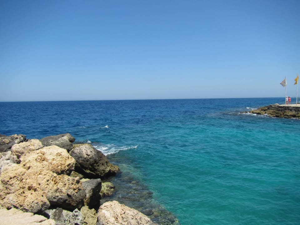 Hafenausfahrt Pickalbatros Citadel Resort