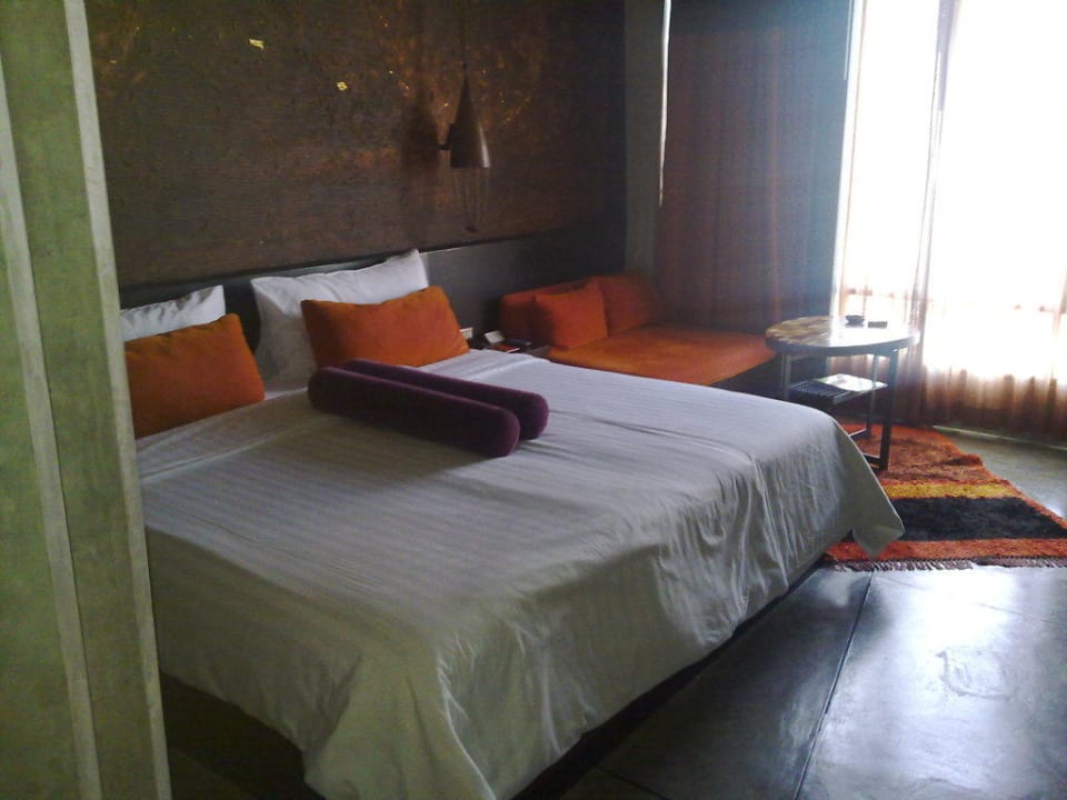 Standardzimmer Siam@Siam Design Hotel Bangkok