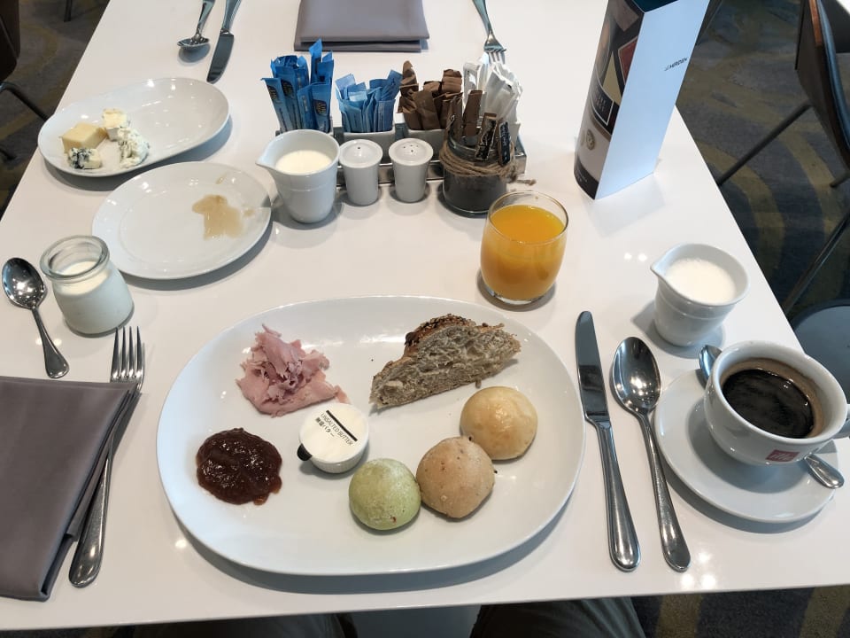 Gastro Hotel Le Meridien Bangkok