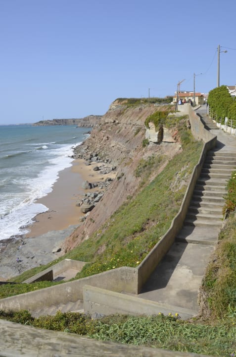 Ausblick Guest House Casal dos Patos