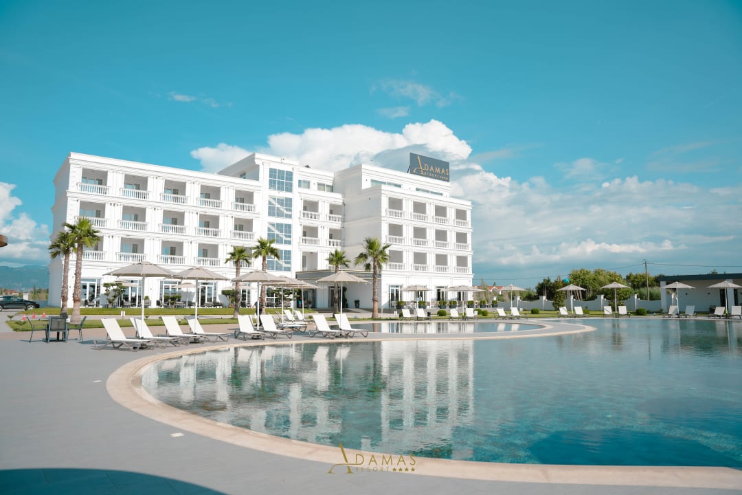 Pool Adamas Resort & Hotel