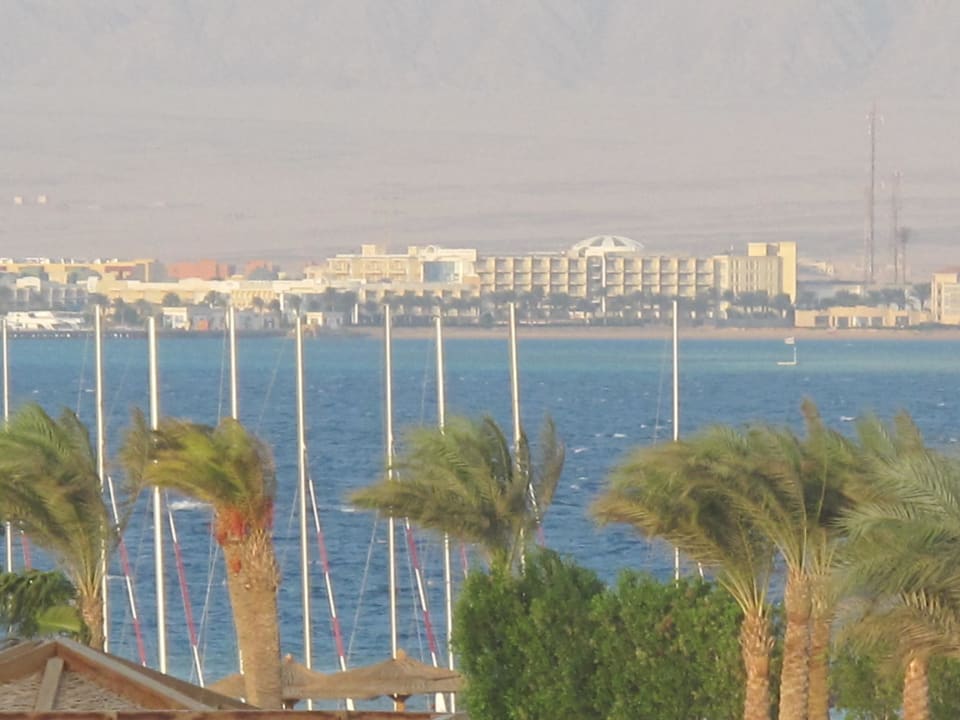 Vom Zimmer Hotel Kempinski Soma Bay