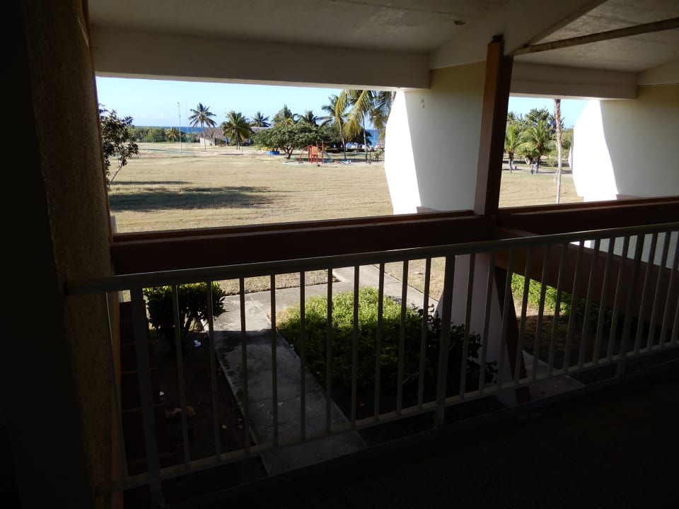 Ausblick Hotel Club Amigo Rancho Luna