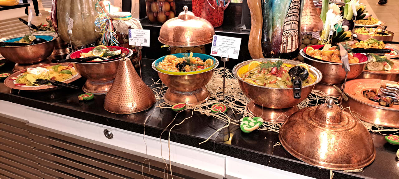 Gastro Limak Lara Deluxe Hotel & Resort