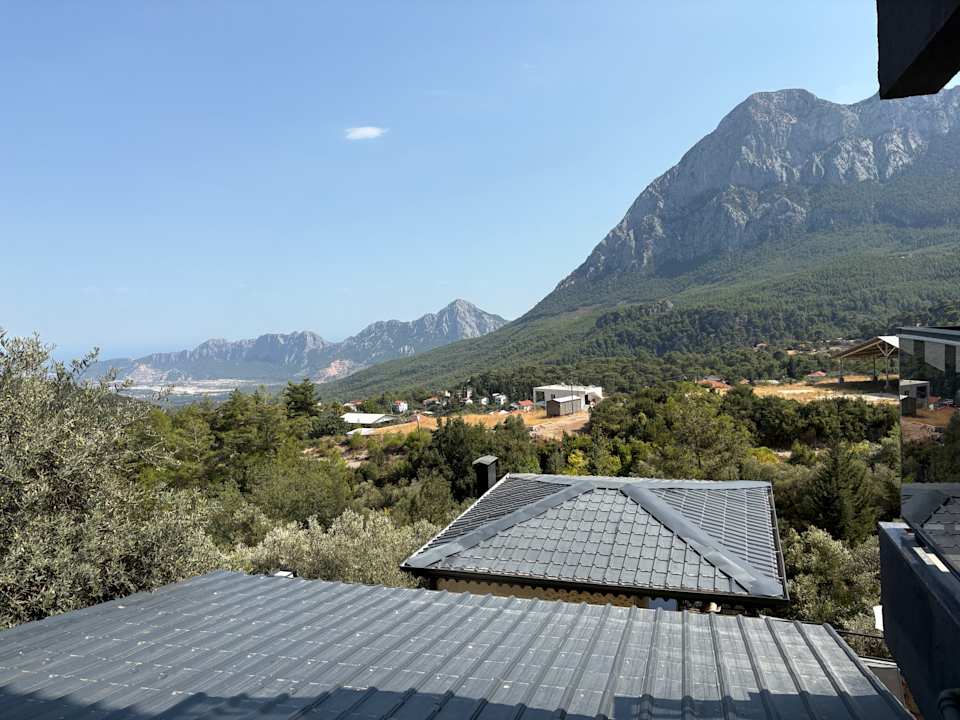 Ausblick Geyikbayiri Mountain Holiday Village
