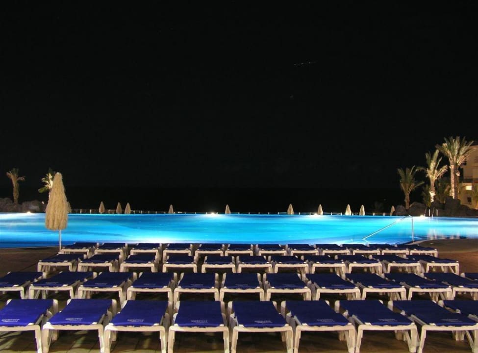 Hotel Paraiso Dunas Hotel Riu Buenavista