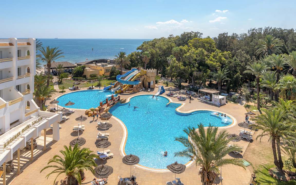Pool Marhaba Royal Salem