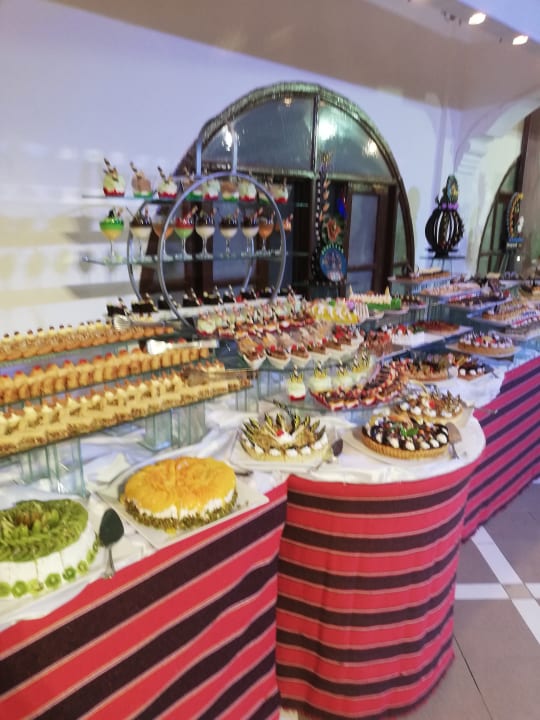 Gastro Arabia Azur Resort