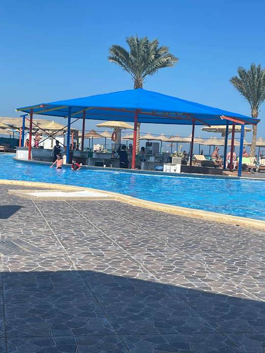 Pool Riviera Aqua Park Resort