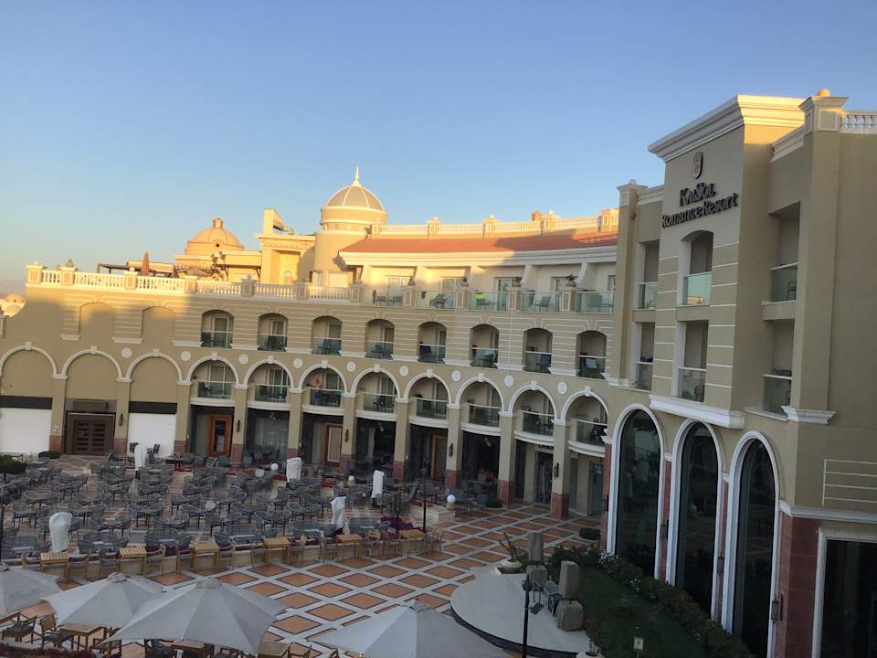Außenansicht Kaisol Romance Resort
