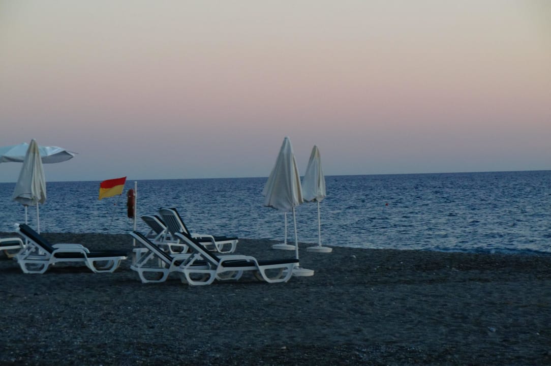 Liegen, Matten, Schirme Labranda Alantur Resort