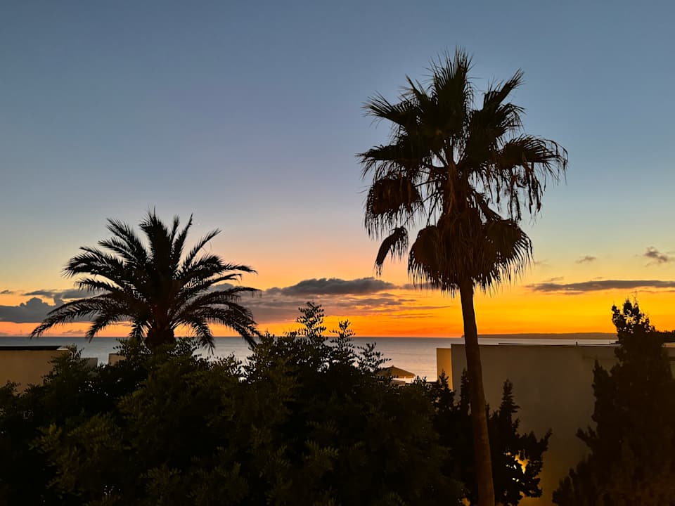 Außenansicht Hotel Riu Palace La Mola