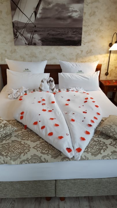 Zimmer Hotel Dünenläufer