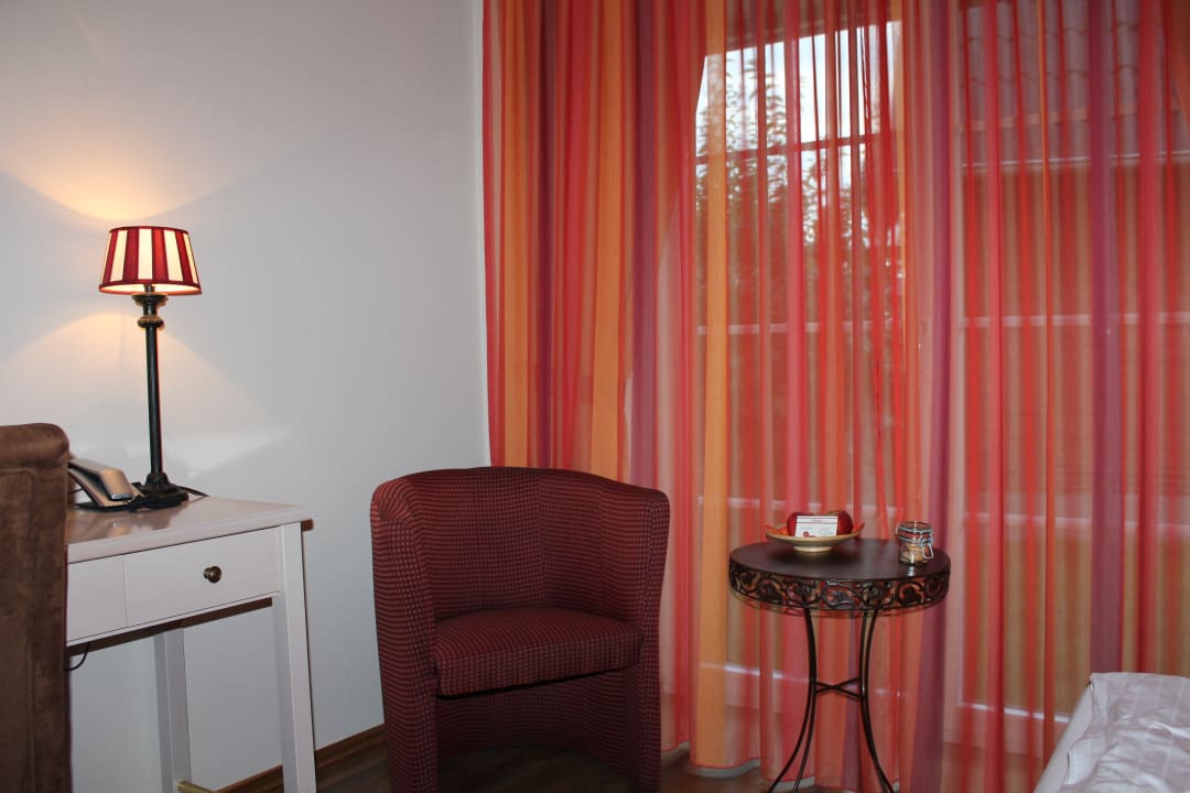 Zimmer Nr.1 Hotel Landhaus Garni