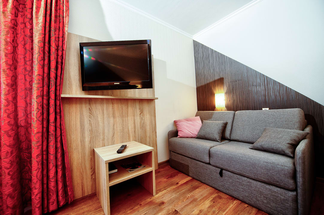 Zimmer Hotel Estricher Hof