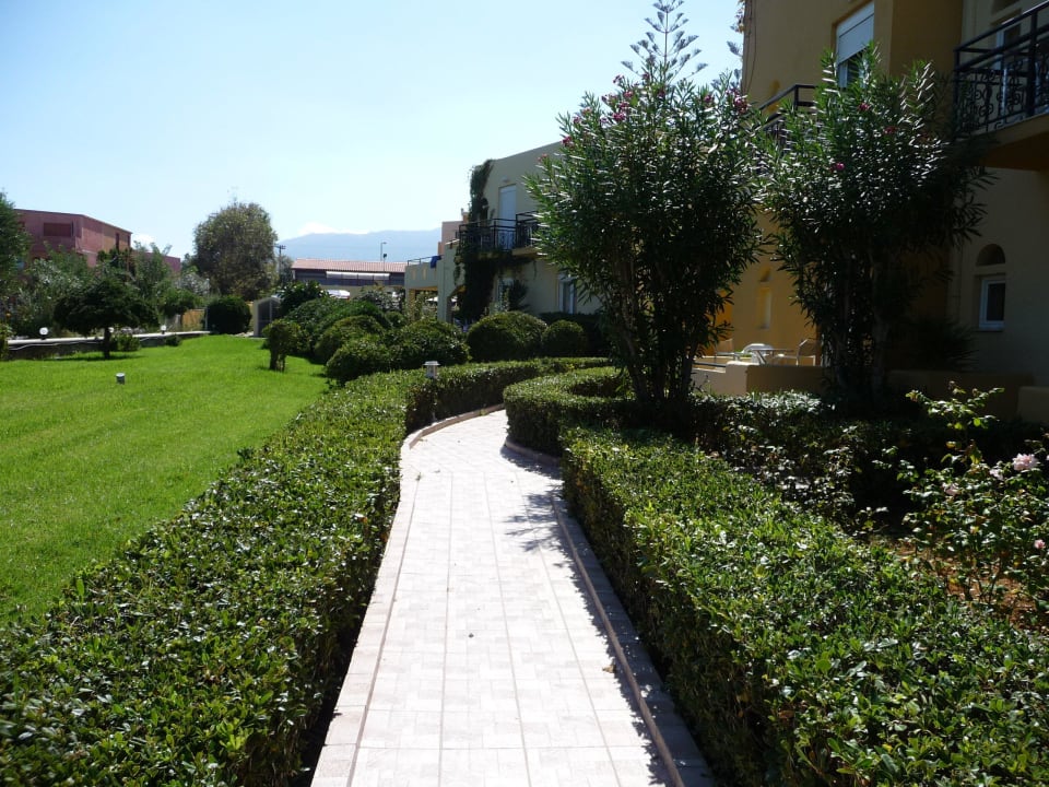 Okt. 05.-17. Vantaris Luxury Beach Resort