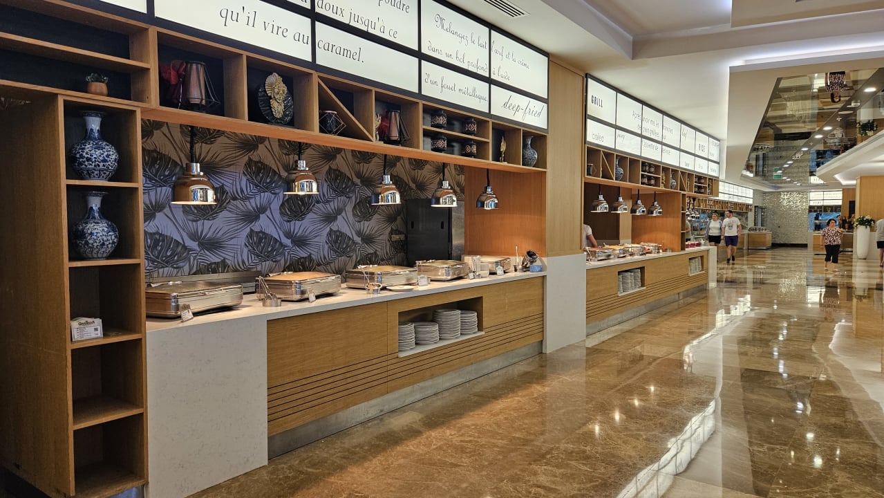 Gastro Granada Luxury Okurcalar
