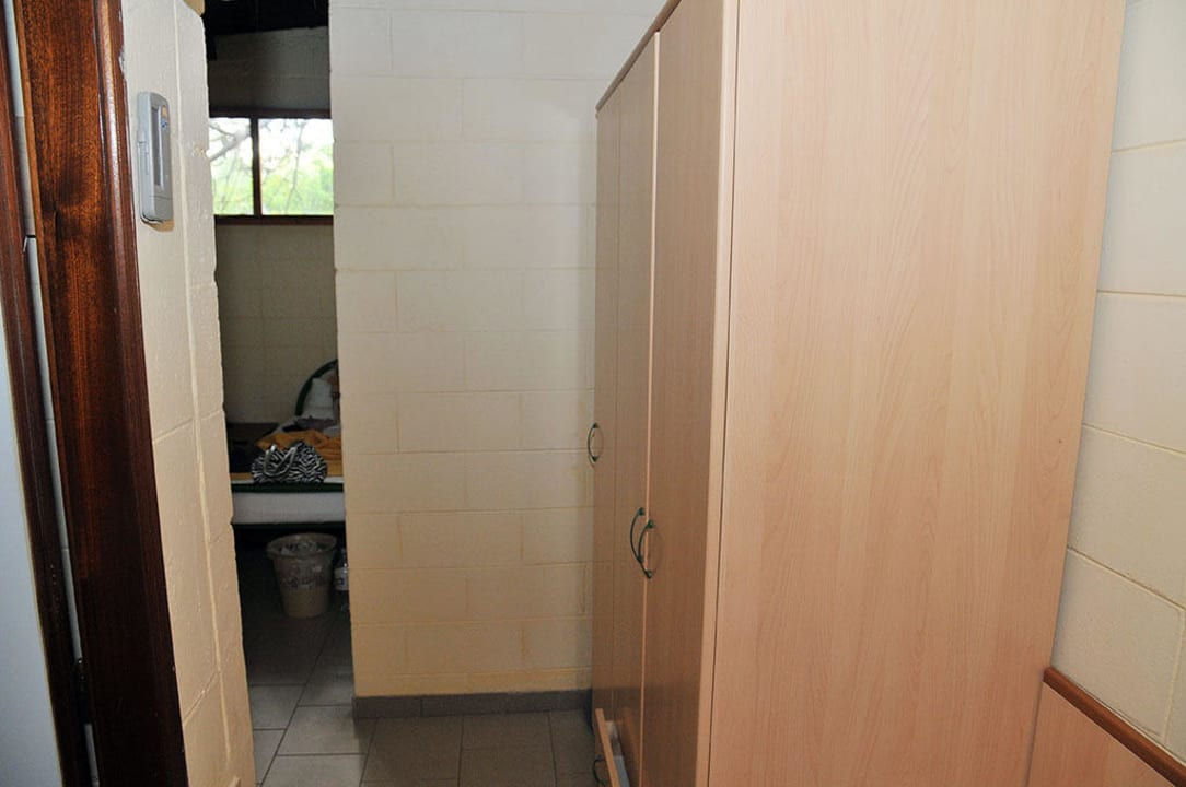 Inneneinrichtung CS4 Rosapineta Camping Village